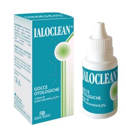 IALOCLEAN GOCCE OTOLOGICHE30ML