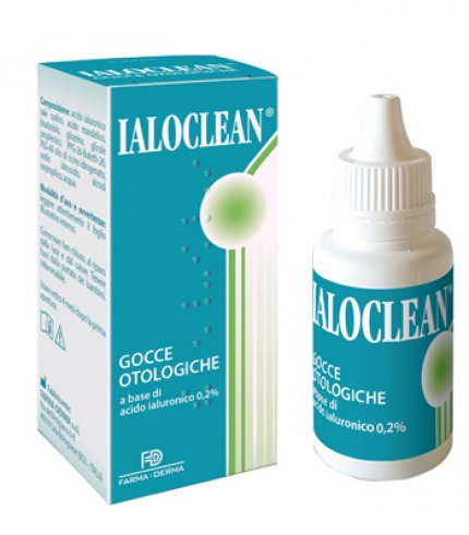 IALOCLEAN GOCCE OTOLOGICHE30ML