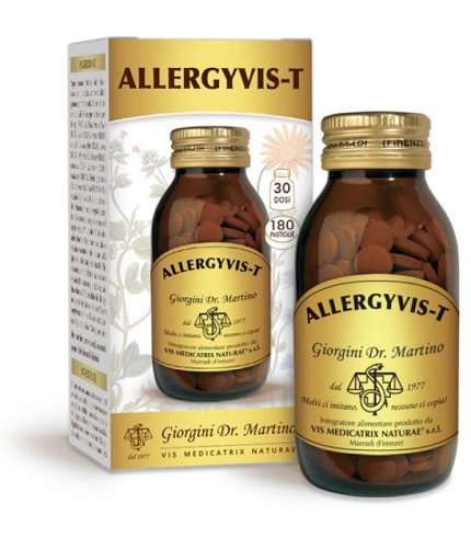 ALLERGYVIS T 180PAST