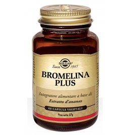 BROMELINA PLUS 60CPS