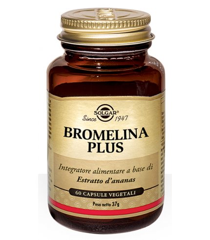 BROMELINA PLUS 60CPS