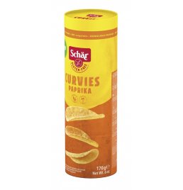 SCHAR CURVIES PAPRIKA 170G