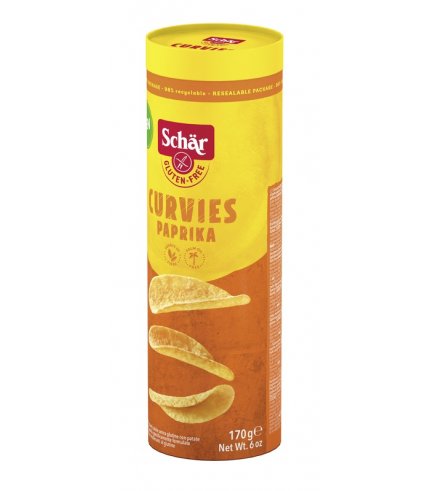 SCHAR CURVIES PAPRIKA 170G