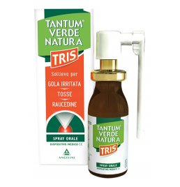 TANTUM VERDE NATURA TRIS NEBUL