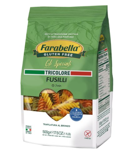 FARABELLA FUSILLI TRICOL 500G
