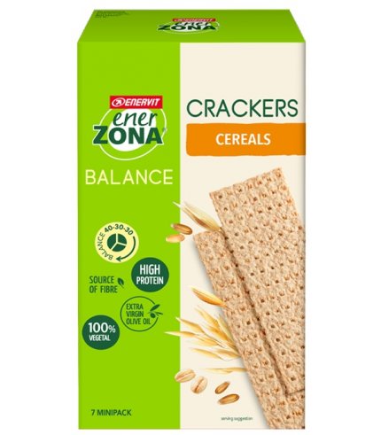 ENERZONA CRACKER 40/30/30 CERA