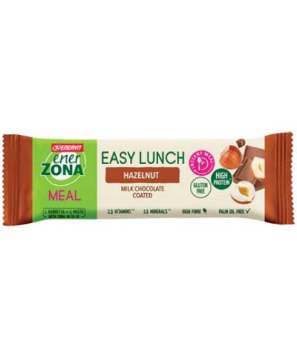 ENERZONA EASY LUNCH HAZELN 58G