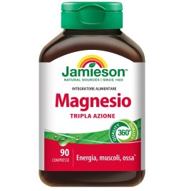 JAMIESON MAGNESIO TRIPLA AZ