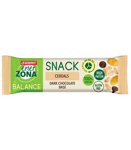 ENERZONA SNACK CEREALS 25G