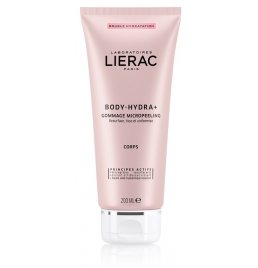 LIERAC BODY HYDRA+ GOMMAGE MIC