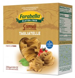 FARABELLA TAGLIATELLE 5CER250G