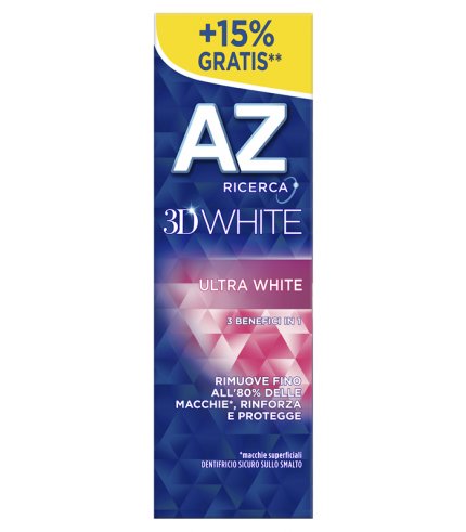 AZ 3D ULTRAWHITE 65+10ML