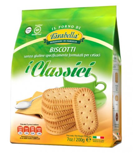 FARABELLA I CLASSICI BISC 200G