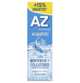 AZ COMPL+COLLUTORIO WHI65+10ML