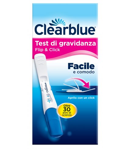 CLEARBLUE TEST GRAVIDANZA F&C