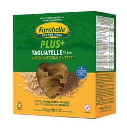 FARABELLA TAGLIATELLE RISO/TEF