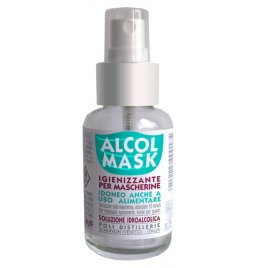 ALCOL MASK 50ML IGIEN MAS