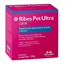 RIBES PET ULTRA CANE GEL 30BUS