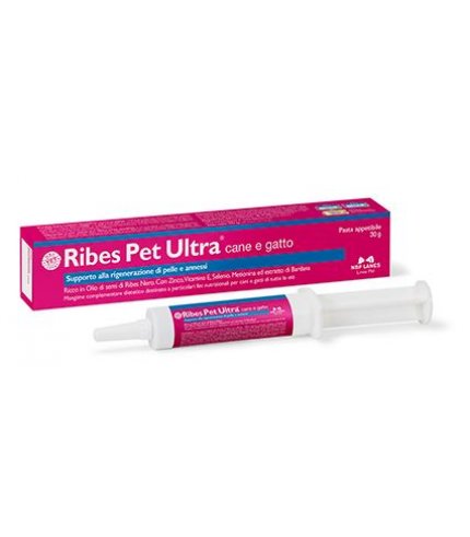 RIBES PET ULTRA PASTA 30G