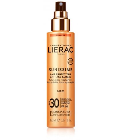 SUNISSIME LATTE CORPO SPF30 A/