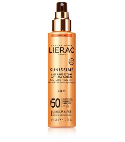 SUNISSIME LATTE CORPO SPF50+