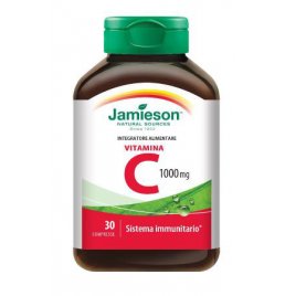 JAMIESON VIT C 1000 30CPR