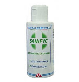 SANIFYC GEL 100ML IGIEN MANI