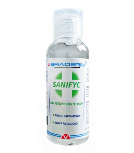 SANIFYC GEL 50ML IGIEN MANI