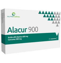 ALACUR 900 20COMPRESSE