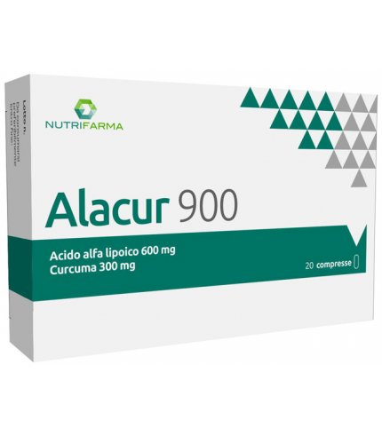 ALACUR 900 20COMPRESSE