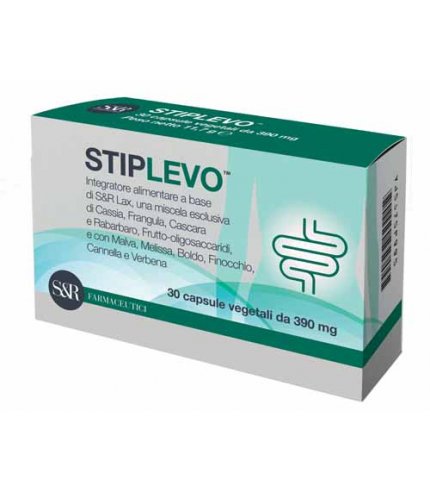 LEVOSTIP 30CPS VEGETALI