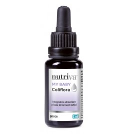 NUTRIVA MY BABY COLIFLORA 10ML