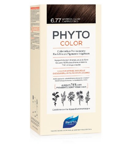 PHYTOCOLOR 6.77 MARR CHIA CAPP