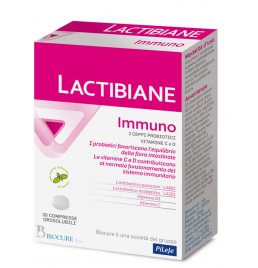 LACTIBIANE IMMUNO 30CPR