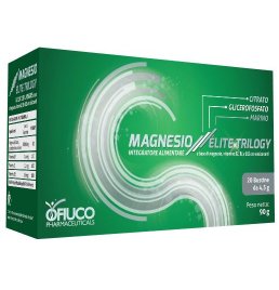 MAGNESIO ELITE TRILOGY 20BUST