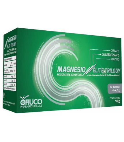 MAGNESIO ELITE TRILOGY 20BUST