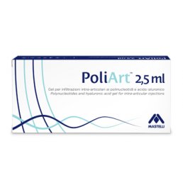 POLIART SIR INTRA-ART 20MG/ML