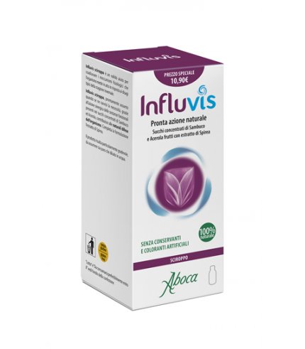 INFLUVIS SCIROPPO 100ML