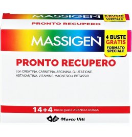 PRONTO RECUPERO 14+4BUST