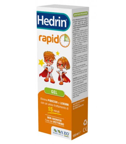 HEDRIN RAPIDO LIQUIDO GEL100ML