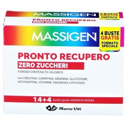 PRONTO RECUPERO ZERO ZUCCH14+4