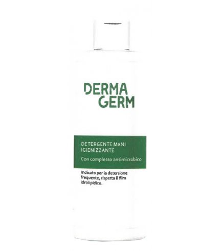 DERMAGERM DETERGENTE MANI250ML