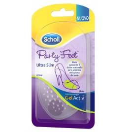 SCHOLL PARTY FEET GEL ACTIV US