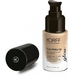 KORFF CURE MAKE UP FONDOTINTA FLUIDO EFFETTO LIFTING GLOW 02