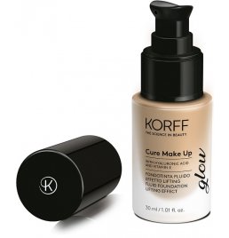 KORFF CURE MAKE UP FONDOTINTA FLUIDO EFFETTO LIFTING GLOW 03