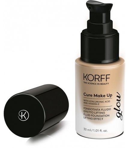 KORFF CURE MAKE UP FONDOTINTA FLUIDO EFFETTO LIFTING GLOW 03