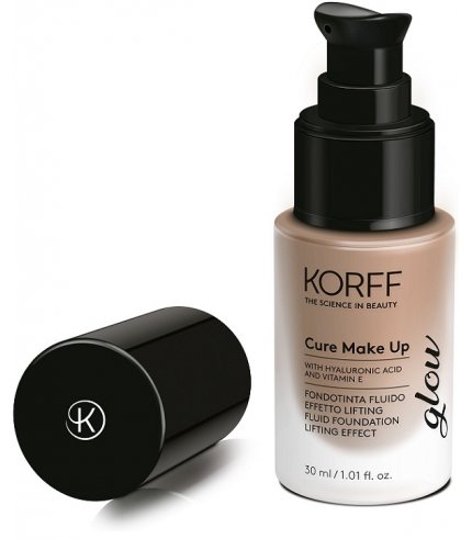 KORFF CURE MAKE UP FONDOTINTA FLUIDO EFFETTO LIFTING GLOW 05