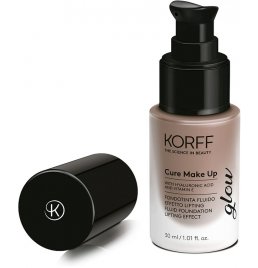 KORFF CURE MAKE UP FONDOTINTA FLUIDO EFFETTO LIFTING GLOW 06