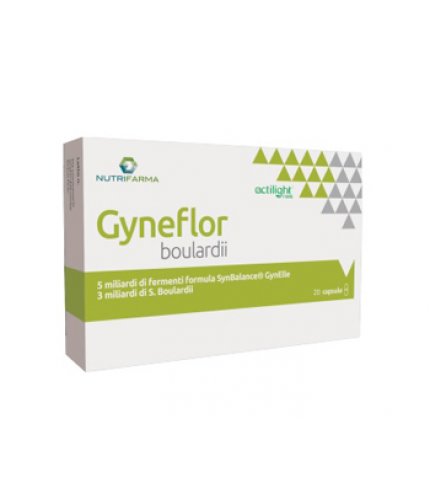 GYNEFLOR BOULARDII 20CPS