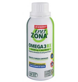 ENERZONA OMEGA 3 RX 120 CAPSULE